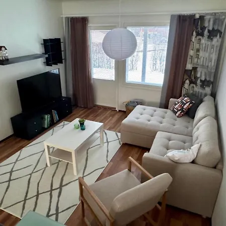 One Bedroom Near Vuokatti&sotkamo Lägenhet
