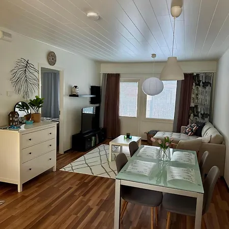 One Bedroom Near Vuokatti&sotkamo