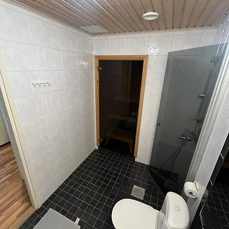 One Bedroom Near Vuokatti&sotkamo Lägenhet *