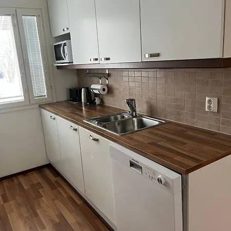 Huoneisto One Bedroom Near Vuokatti And