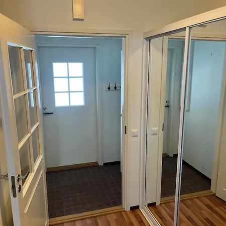One Bedroom Near Vuokatti And Huoneisto Sotkamo